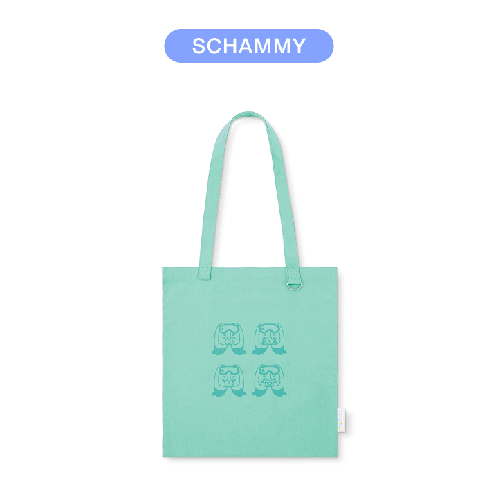 [PREORDER] &TEAM 'TEAMILY' Official Merch - Tote Bag