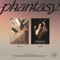 THE BOYZ 2nd Album '[PHANTASY_Pt.3 Love Letter]'
