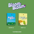 THE BOYZ 2nd Single Album 'Bloom Bloom' (Platform Ver.)