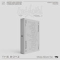 THE BOYZ 3rd Full Album 'Unexpected' (kiwee Album Ver.)