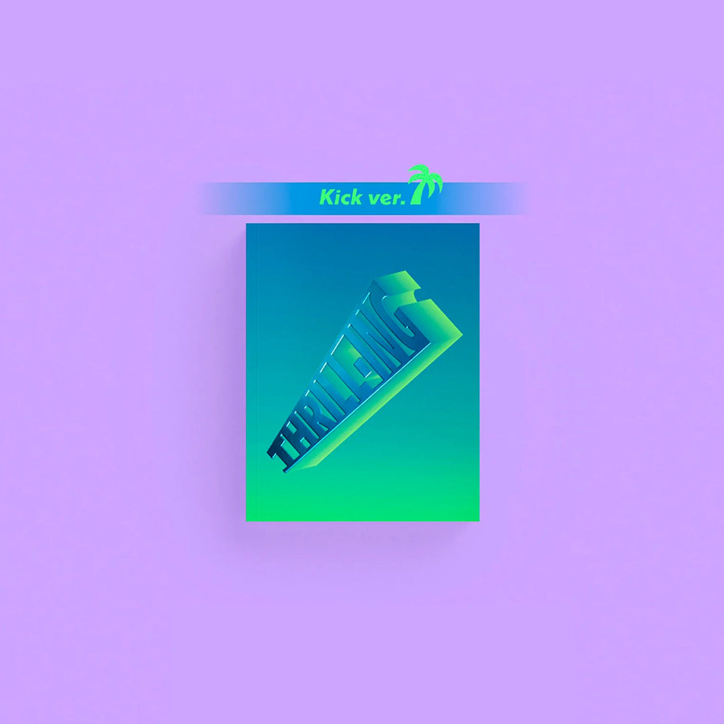 THE BOYZ 6th Mini Album 'Thrill-ing'