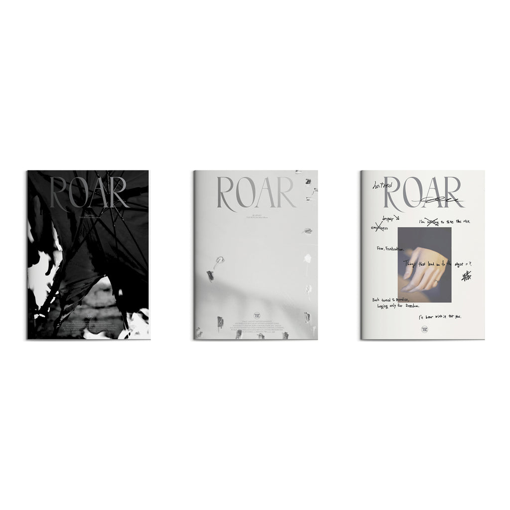 THE BOYZ 8th Mini Album 'BE AWAKE'