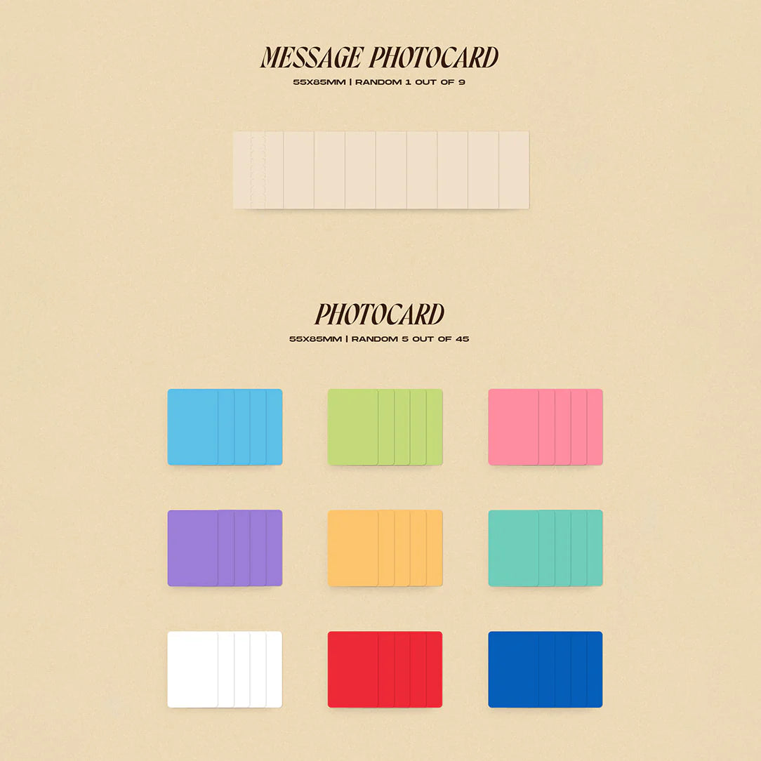 TWICE 12th Mini Album 'READY TO BE'