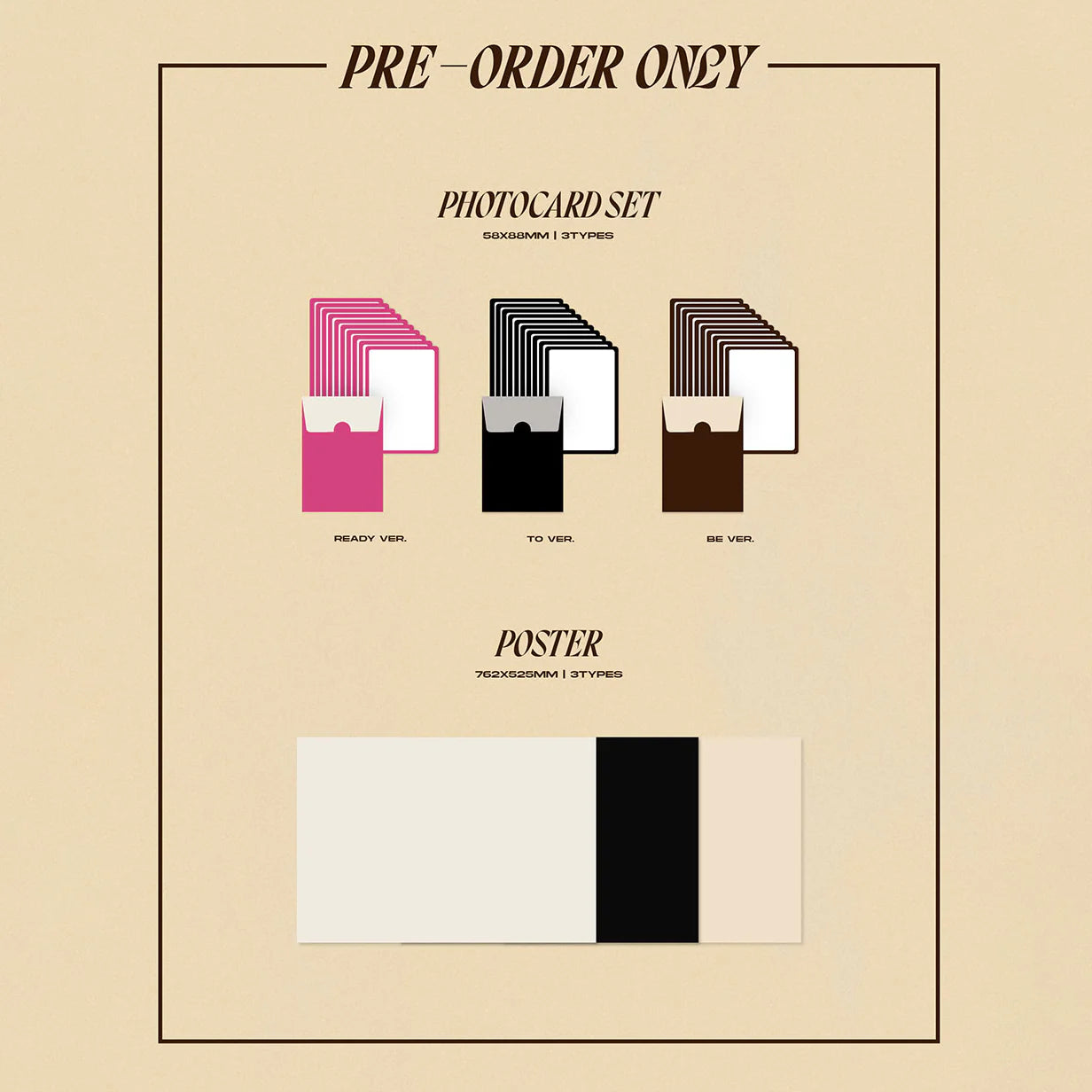 TWICE 12th Mini Album 'READY TO BE'