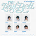 TWS 1st Single Album 'Last Bell' (COMPACT Ver.)