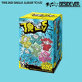 [PREORDER] TWS 2nd Single Album 'TO US' (Beside Ver.)