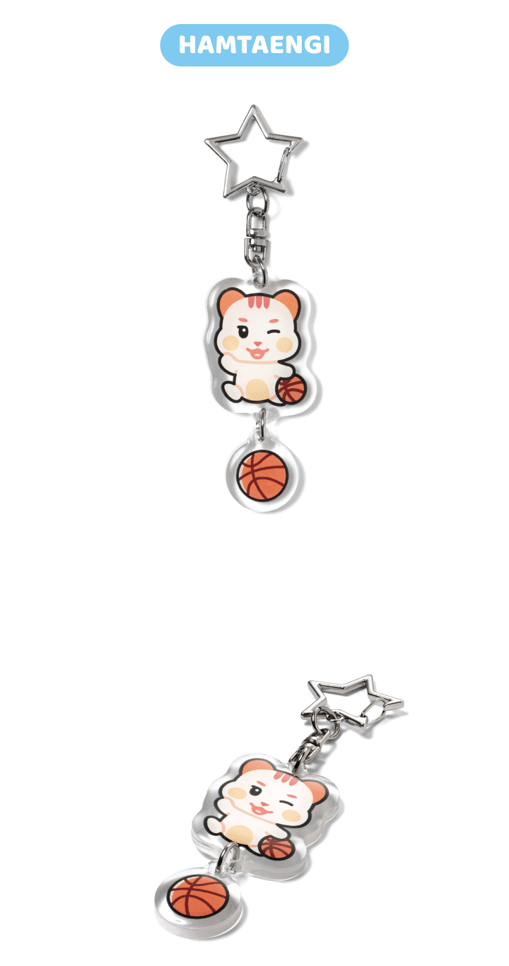 [PREORDER] TWS 'TWIMI : 42 Forest' Official Merch - Acrylic Keyring