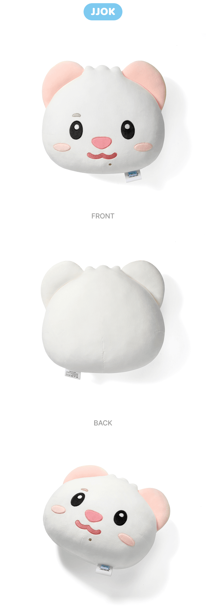 [PREORDER] TWS 'TWIMI : 42 Forest' Official Merch - Face Cushion