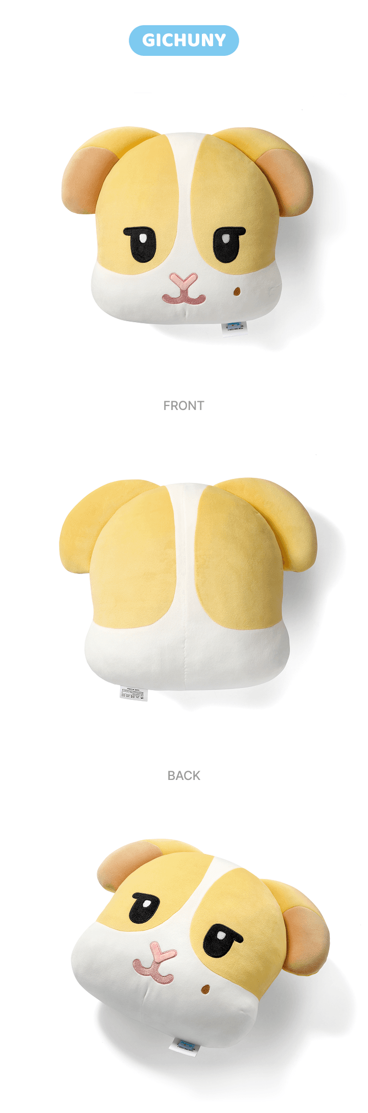 [PREORDER] TWS 'TWIMI : 42 Forest' Official Merch - Face Cushion