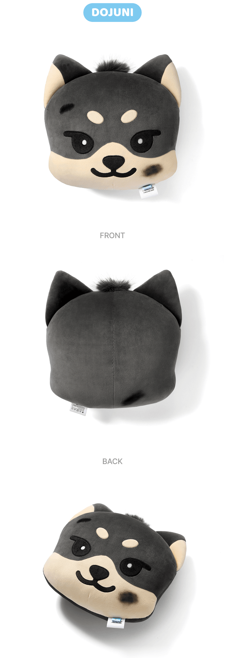 [PREORDER] TWS 'TWIMI : 42 Forest' Official Merch - Face Cushion