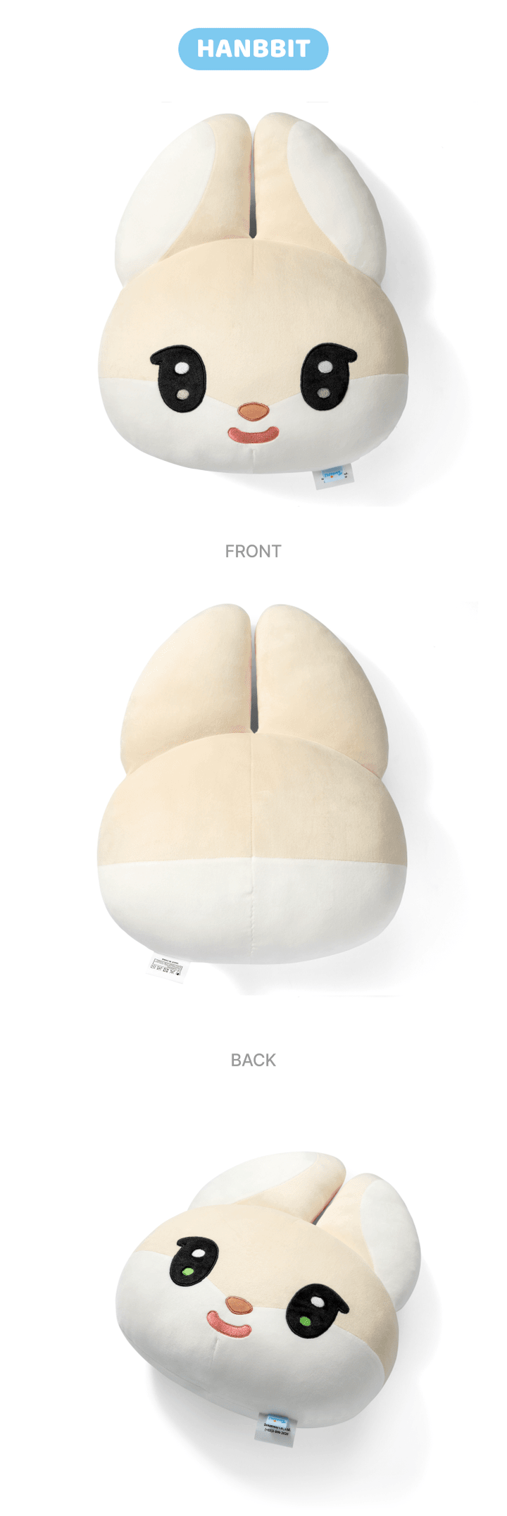 [PREORDER] TWS 'TWIMI : 42 Forest' Official Merch - Face Cushion