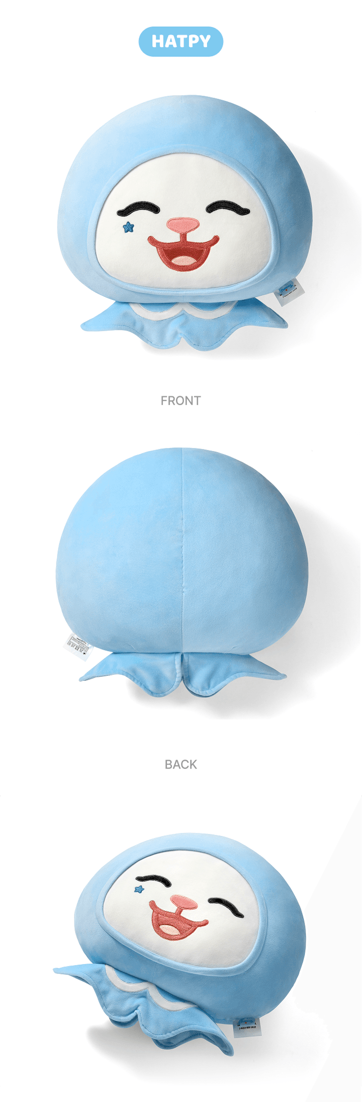 [PREORDER] TWS 'TWIMI : 42 Forest' Official Merch - Face Cushion