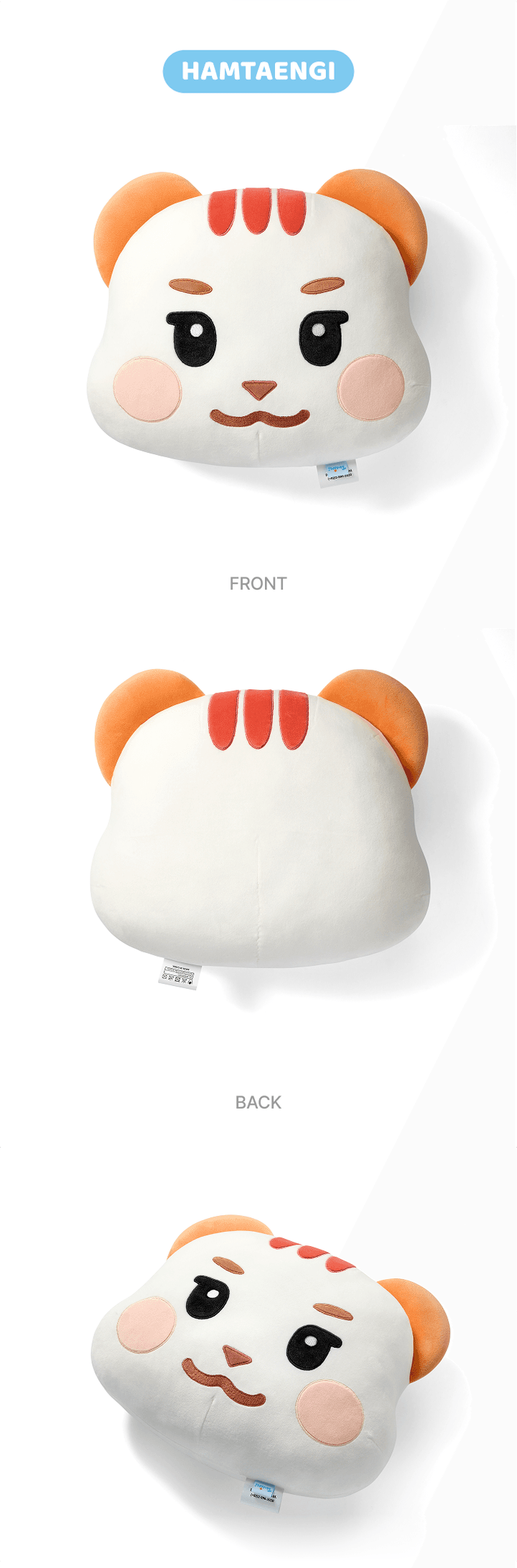 [PREORDER] TWS 'TWIMI : 42 Forest' Official Merch - Face Cushion