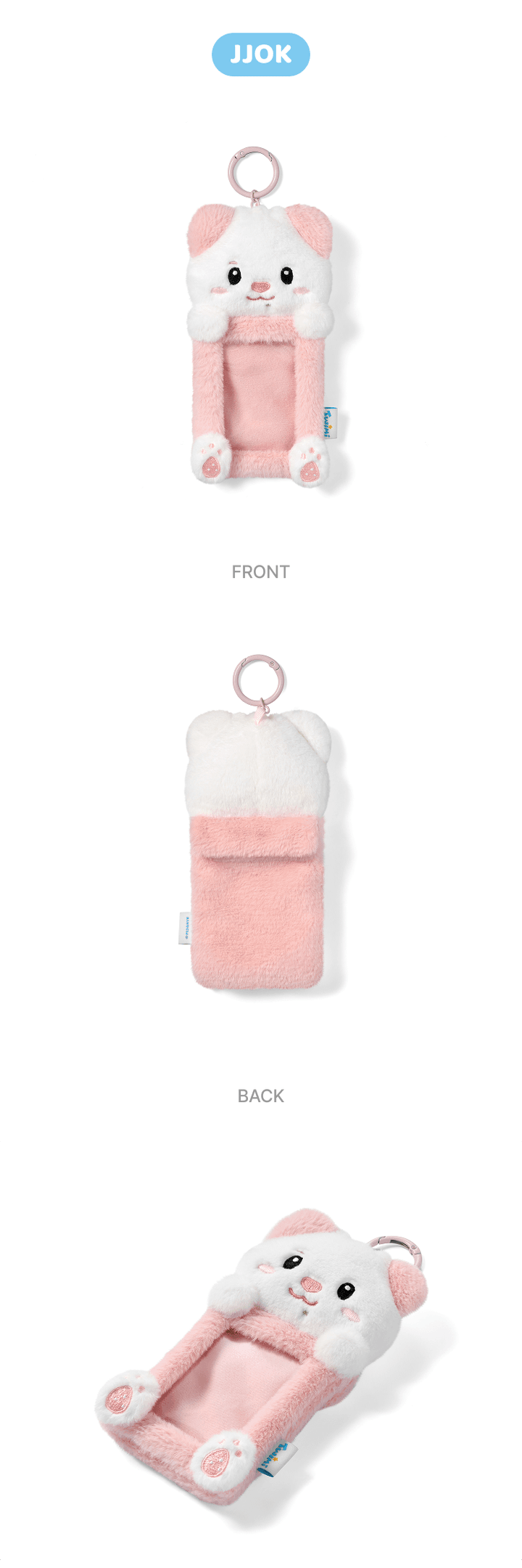 [PREORDER] TWS 'TWIMI : 42 Forest' Official Merch - Photocard Holder