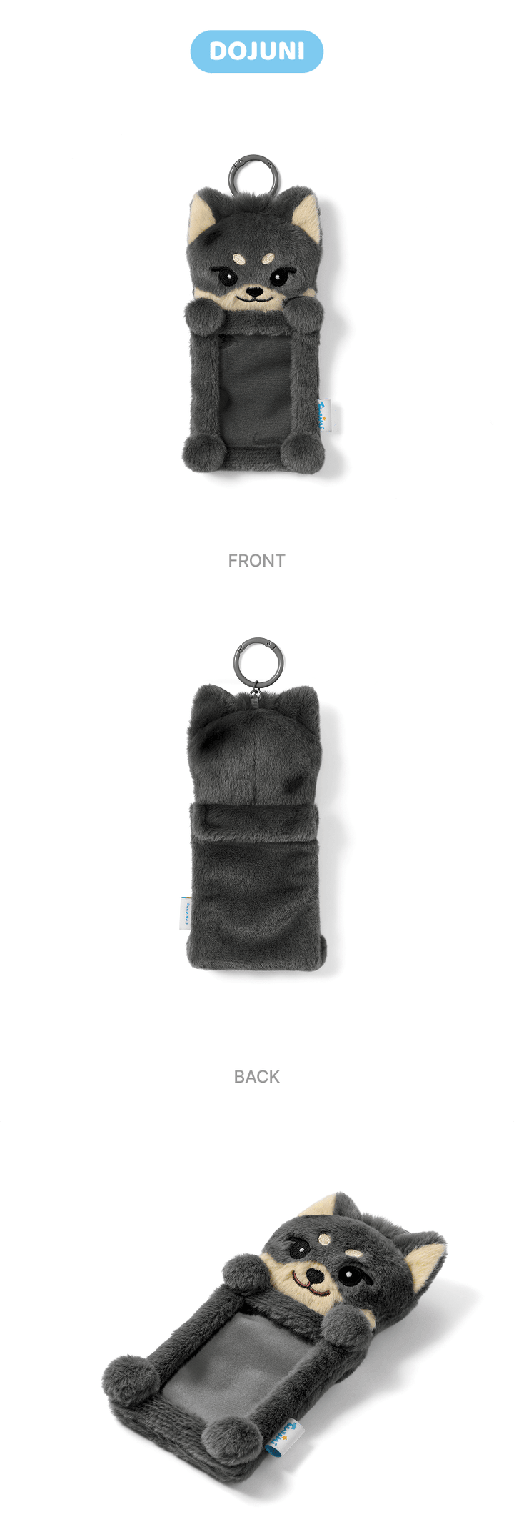 [PREORDER] TWS 'TWIMI : 42 Forest' Official Merch - Photocard Holder