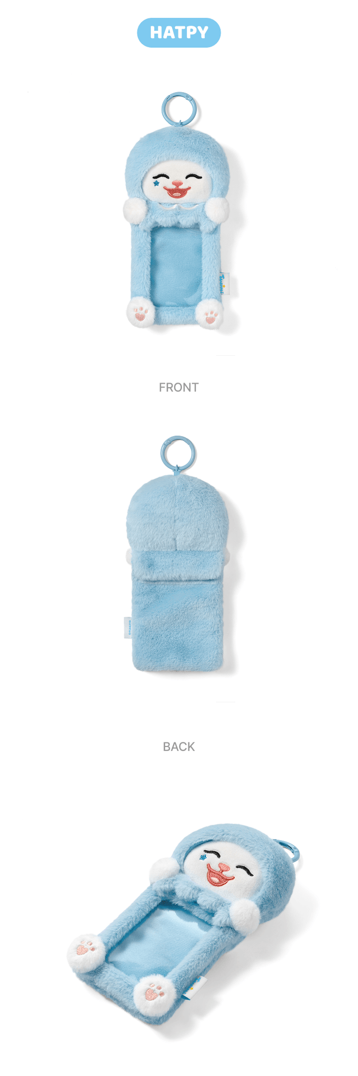 [PREORDER] TWS 'TWIMI : 42 Forest' Official Merch - Photocard Holder