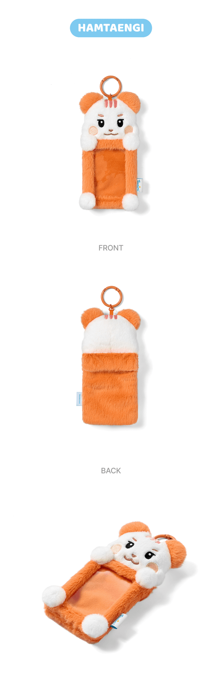 [PREORDER] TWS 'TWIMI : 42 Forest' Official Merch - Photocard Holder
