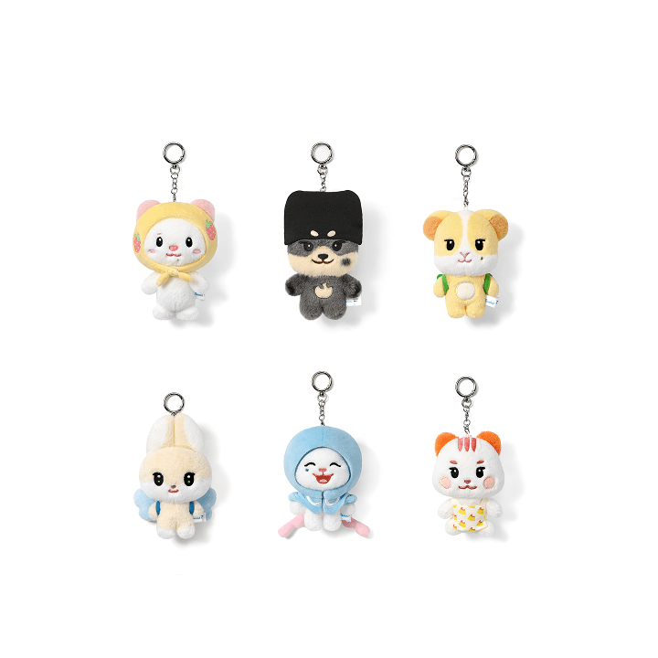 [PREORDER] TWS 'TWIMI : 42 Forest' Official Merch - Plush Keyring
