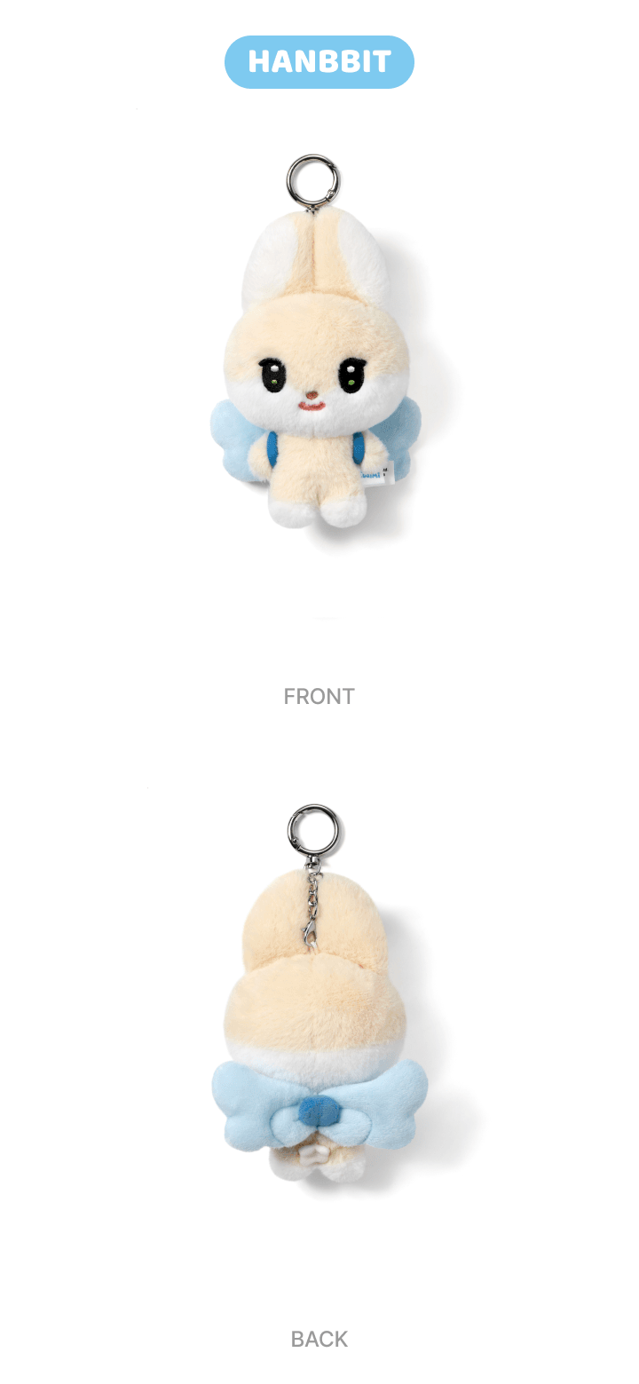 [PREORDER] TWS 'TWIMI : 42 Forest' Official Merch - Plush Keyring