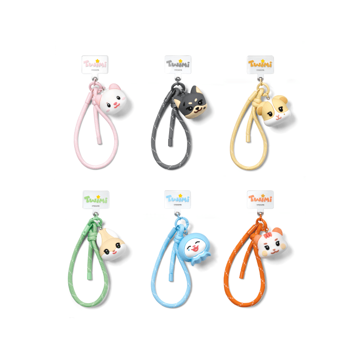 [PREORDER] TWS 'TWIMI : 42 Forest' Official Merch - Strap