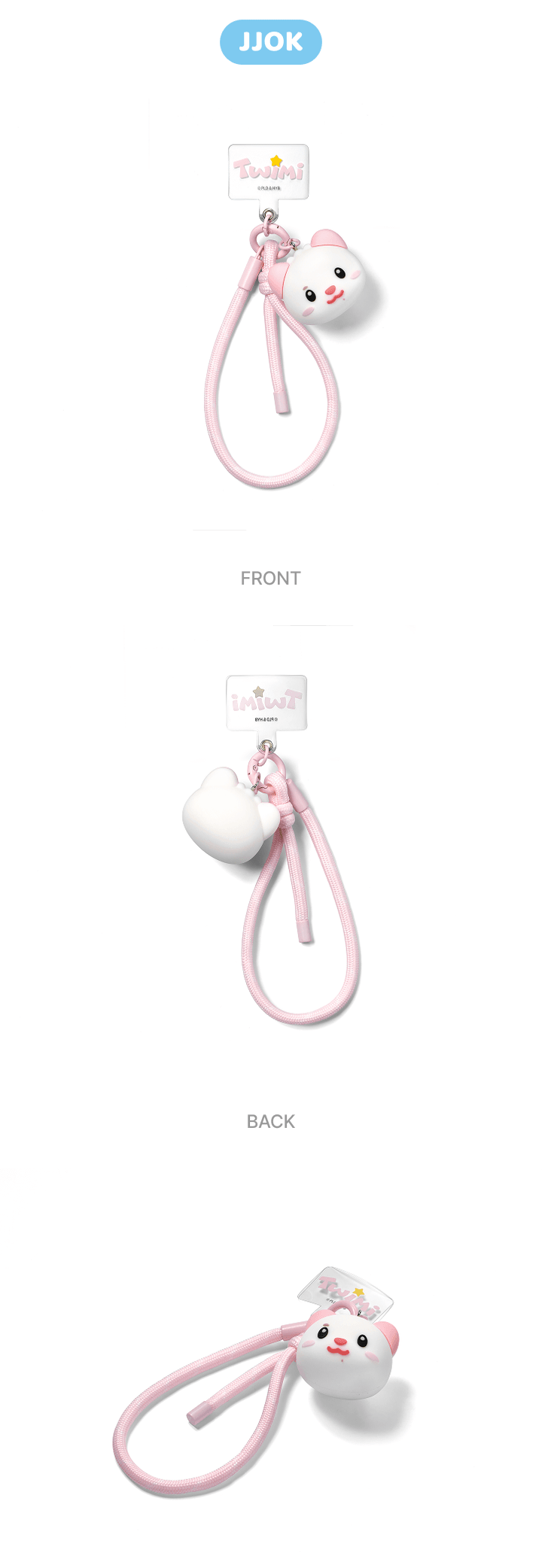 [PREORDER] TWS 'TWIMI : 42 Forest' Official Merch - Strap