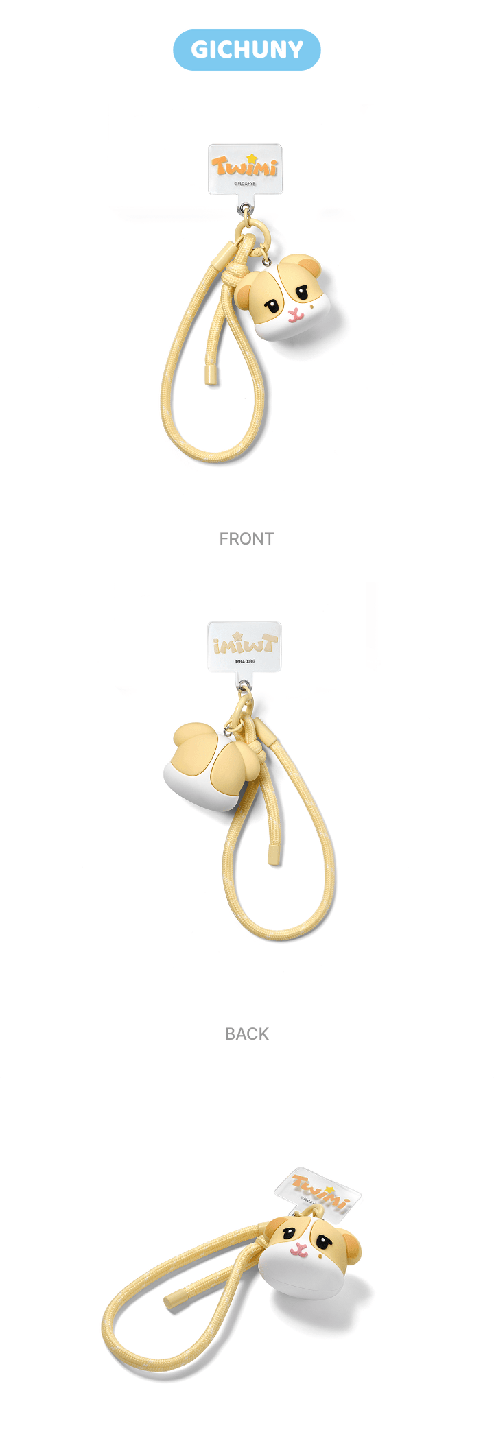 [PREORDER] TWS 'TWIMI : 42 Forest' Official Merch - Strap