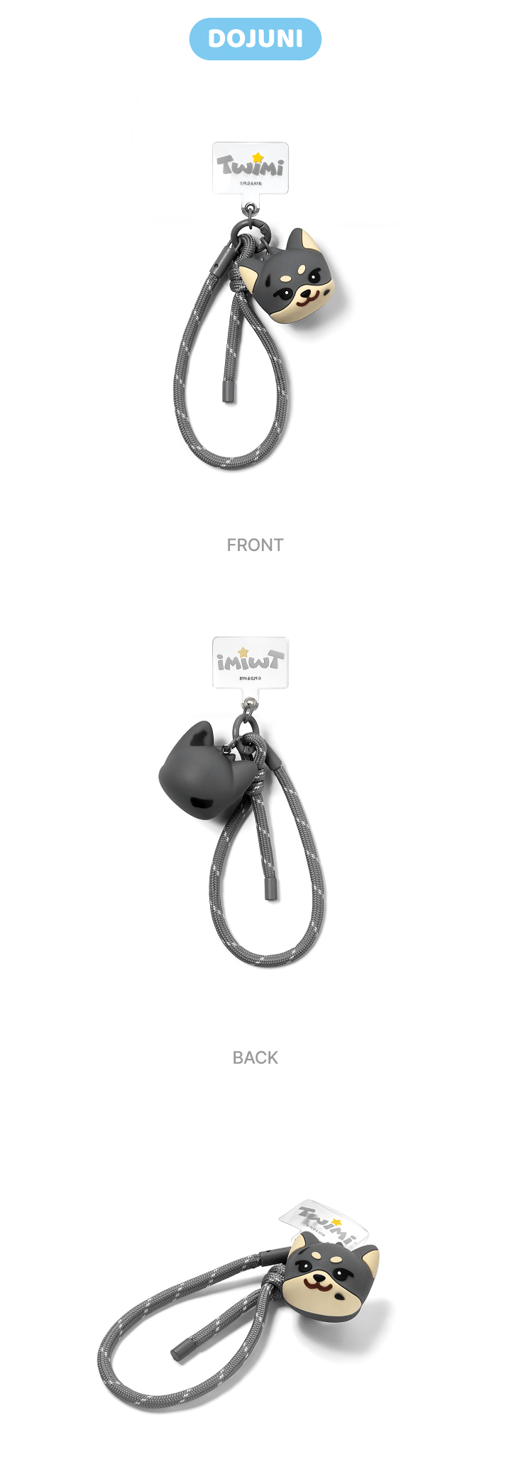 [PREORDER] TWS 'TWIMI : 42 Forest' Official Merch - Strap