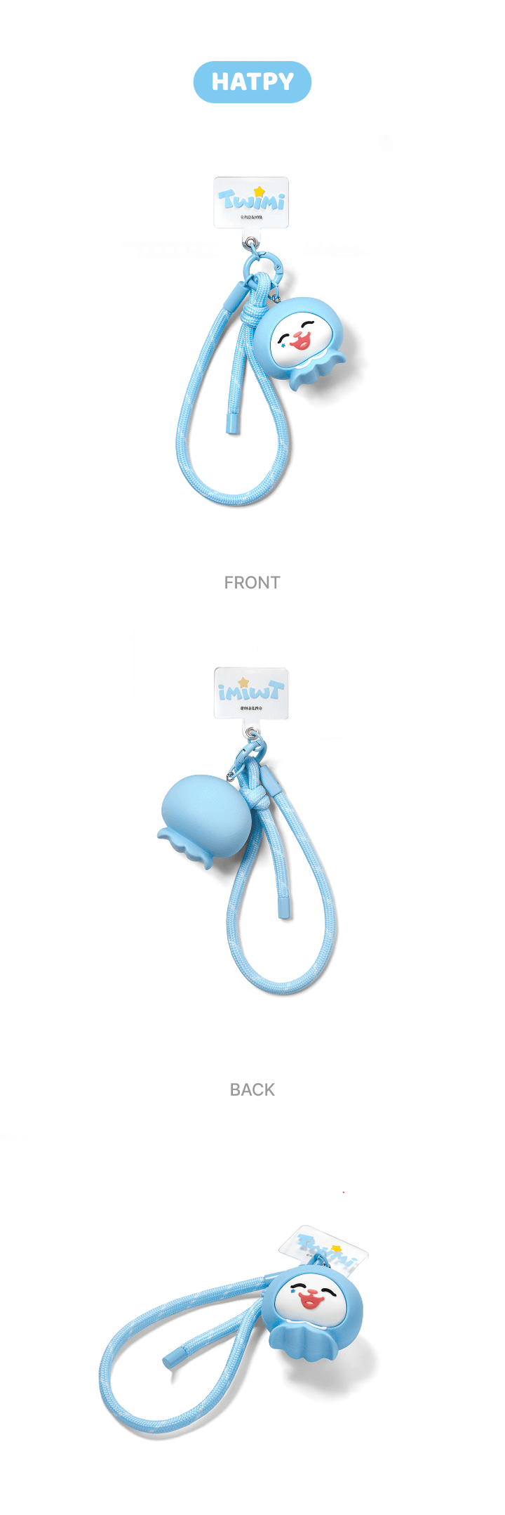 [PREORDER] TWS 'TWIMI : 42 Forest' Official Merch - Strap