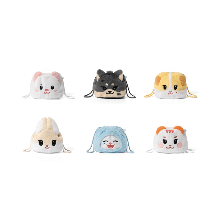 [PREORDER] TWS 'TWIMI : 42 Forest' Official Merch - String Pouch