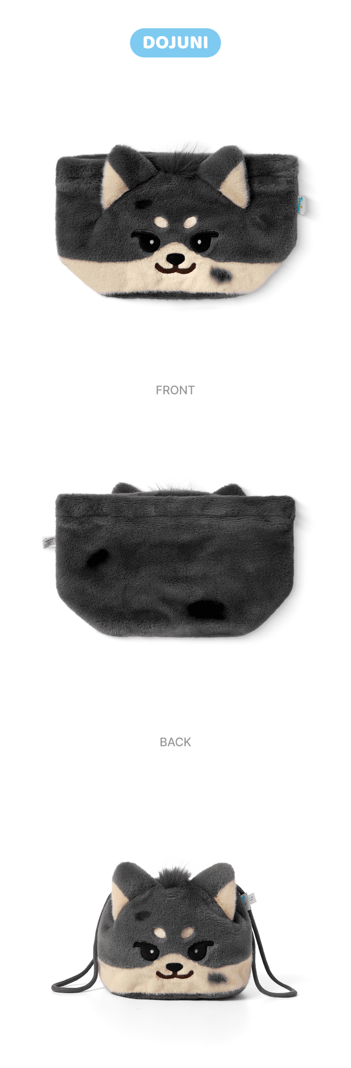[PREORDER] TWS 'TWIMI : 42 Forest' Official Merch - String Pouch