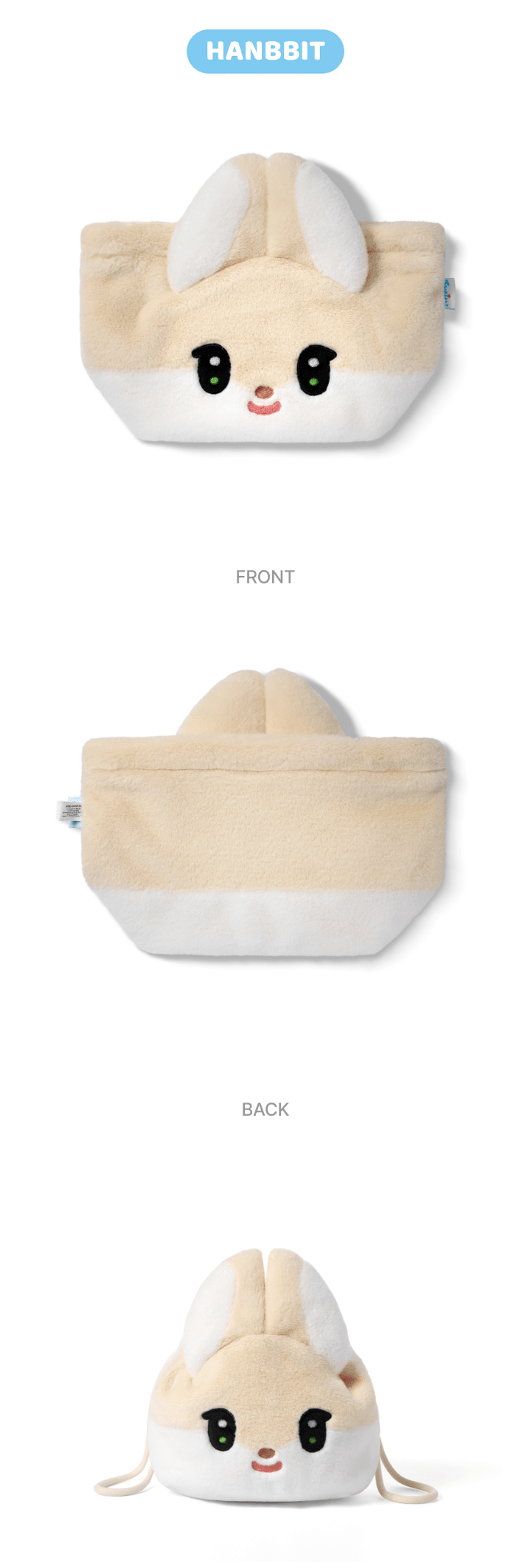 [PREORDER] TWS 'TWIMI : 42 Forest' Official Merch - String Pouch