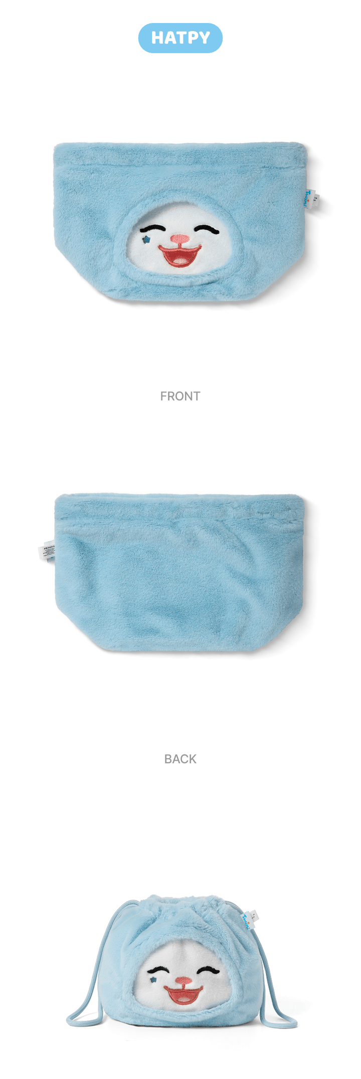 [PREORDER] TWS 'TWIMI : 42 Forest' Official Merch - String Pouch