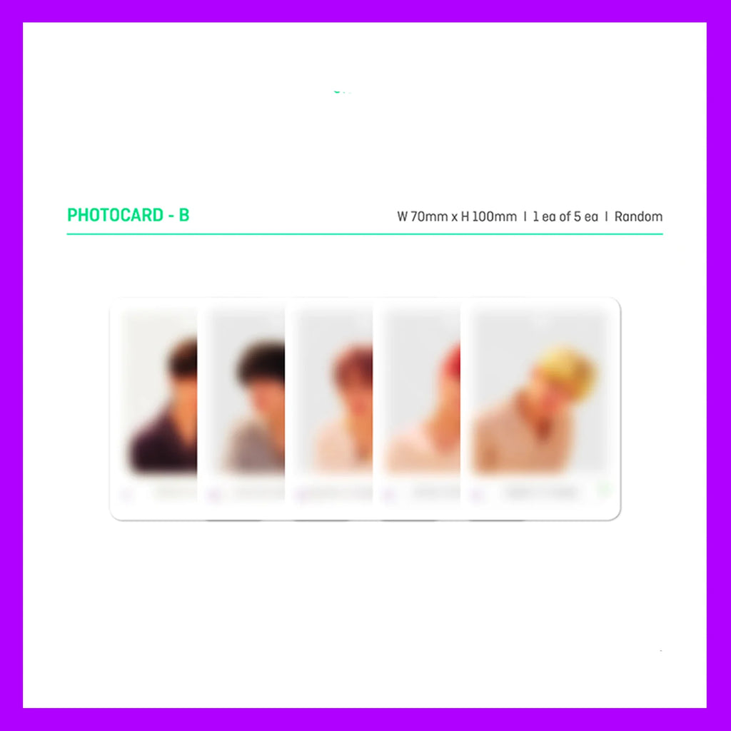 TXT (Tomorrow X Together) 2nd Mini Album 'The Dream Chapter : Eternity'
