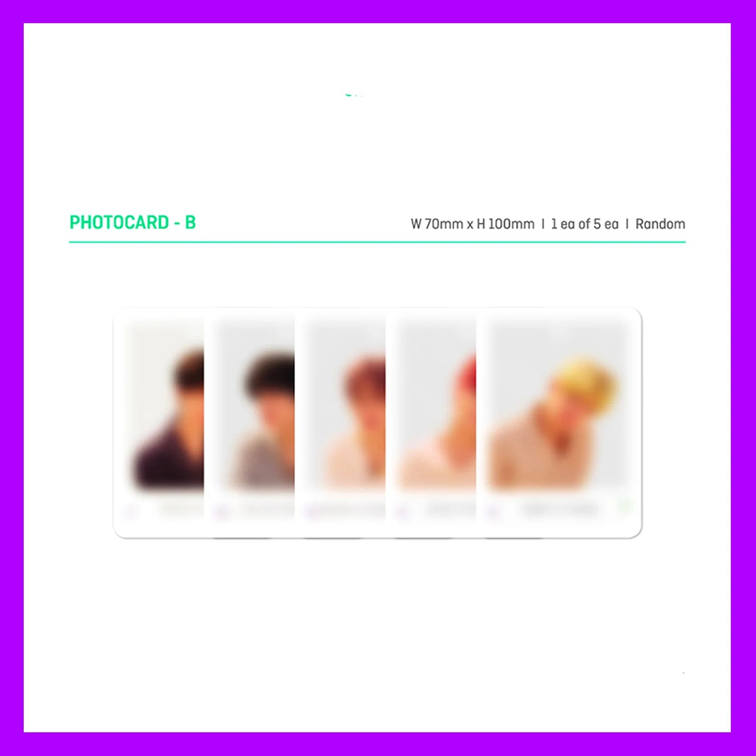 TXT (Tomorrow X Together) 2nd Mini Album 'The Dream Chapter : Eternity'