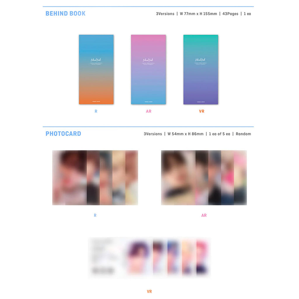 TXT (Tomorrow X Together) 3rd Mini Album 'Minisode 1 : Blue Hour'