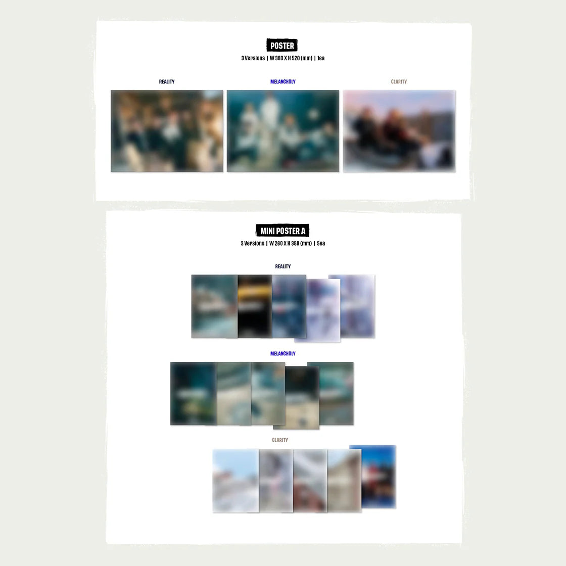 TXT 3rd Full Album 'The Name Chapter: FREEFALL'