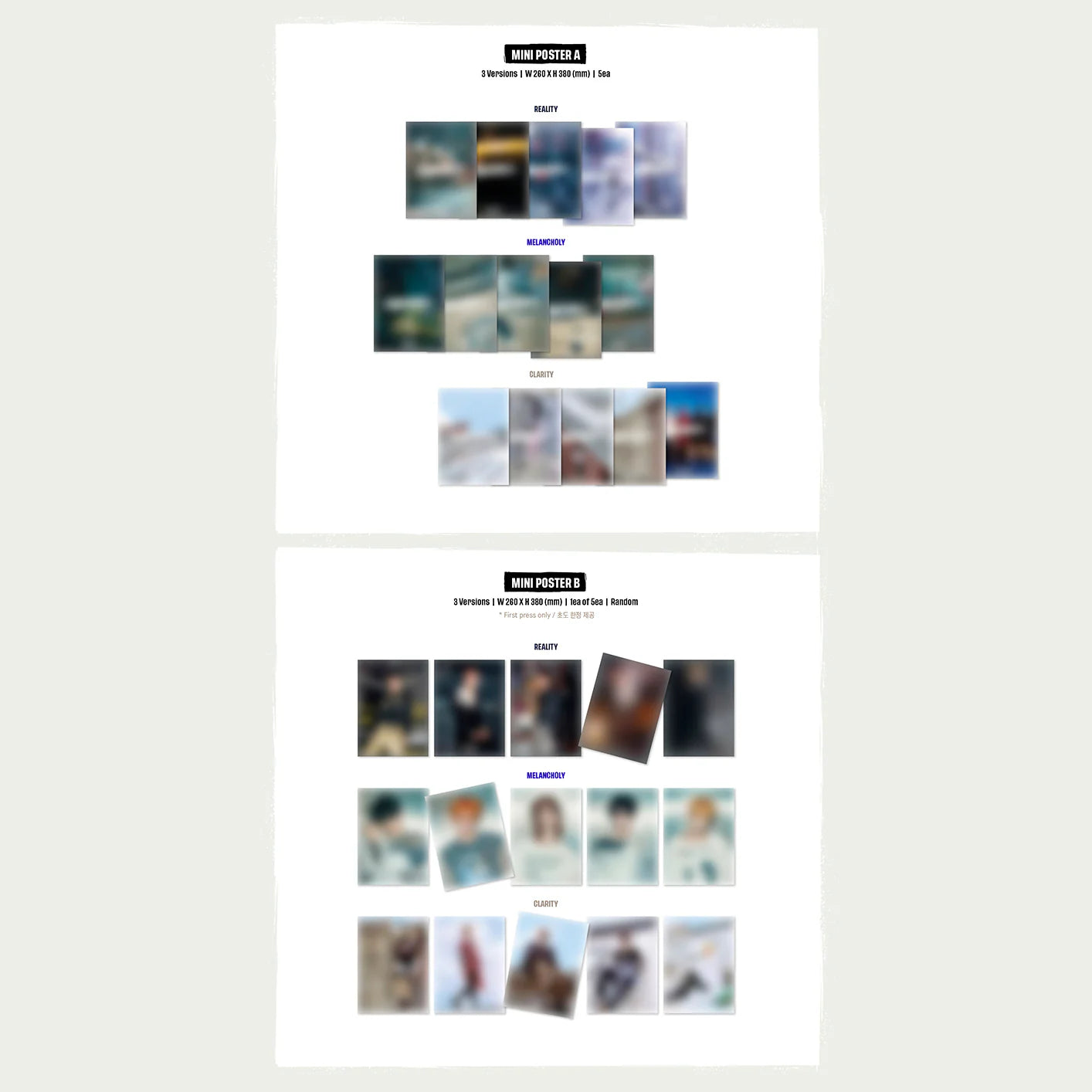 TXT 3rd Full Album 'The Name Chapter: FREEFALL'