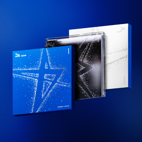 TXT 4th Full Album 'The Star Chapter: TOGETHER'