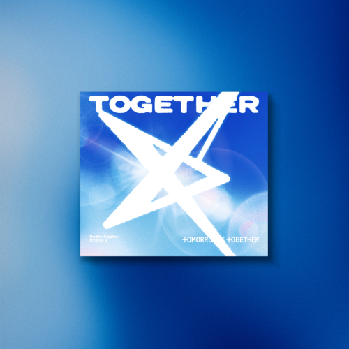 TXT 4th Full Album 'The Star Chapter: TOGETHER' (Solo Track Ver.)