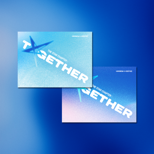 TXT 4th Full Album 'The Star Chapter: TOGETHER' (Weverse Albums ver.)