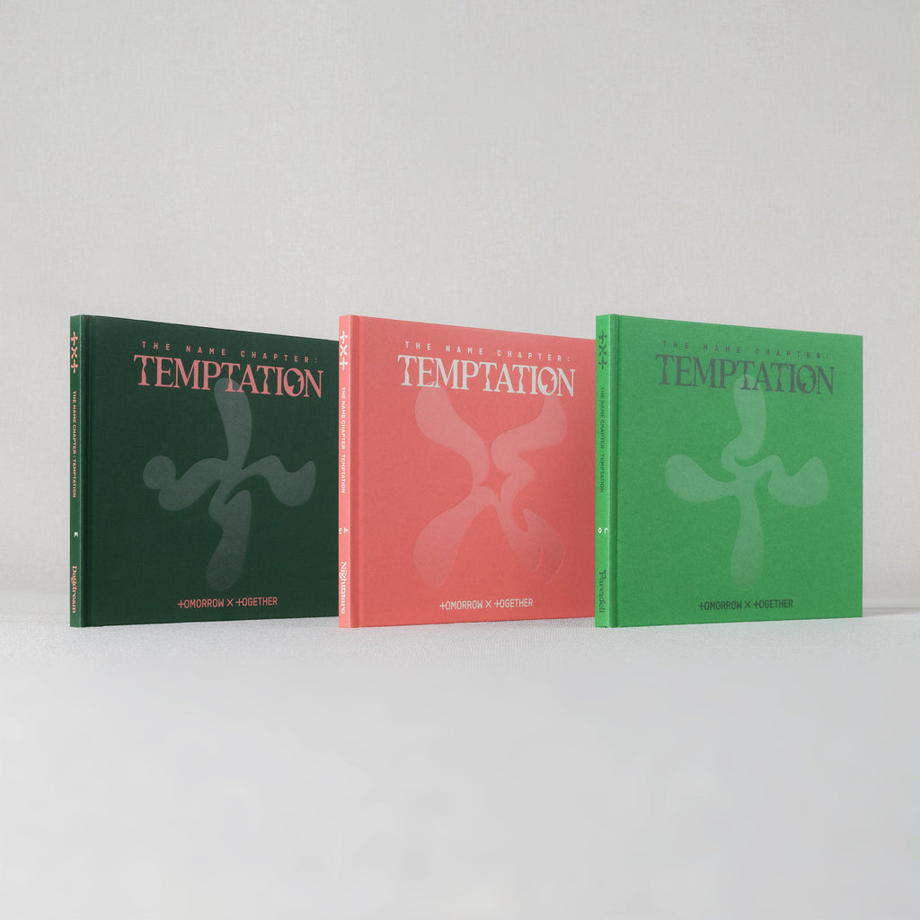 TXT (Tomorrow X Together) 5th Mini Album 'The Name Chapter: TEMPTATION'
