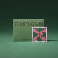 TXT (Tomorrow X Together) 5th Mini Album 'The Name Chapter: TEMPTATION' (Weverse Albums ver.)