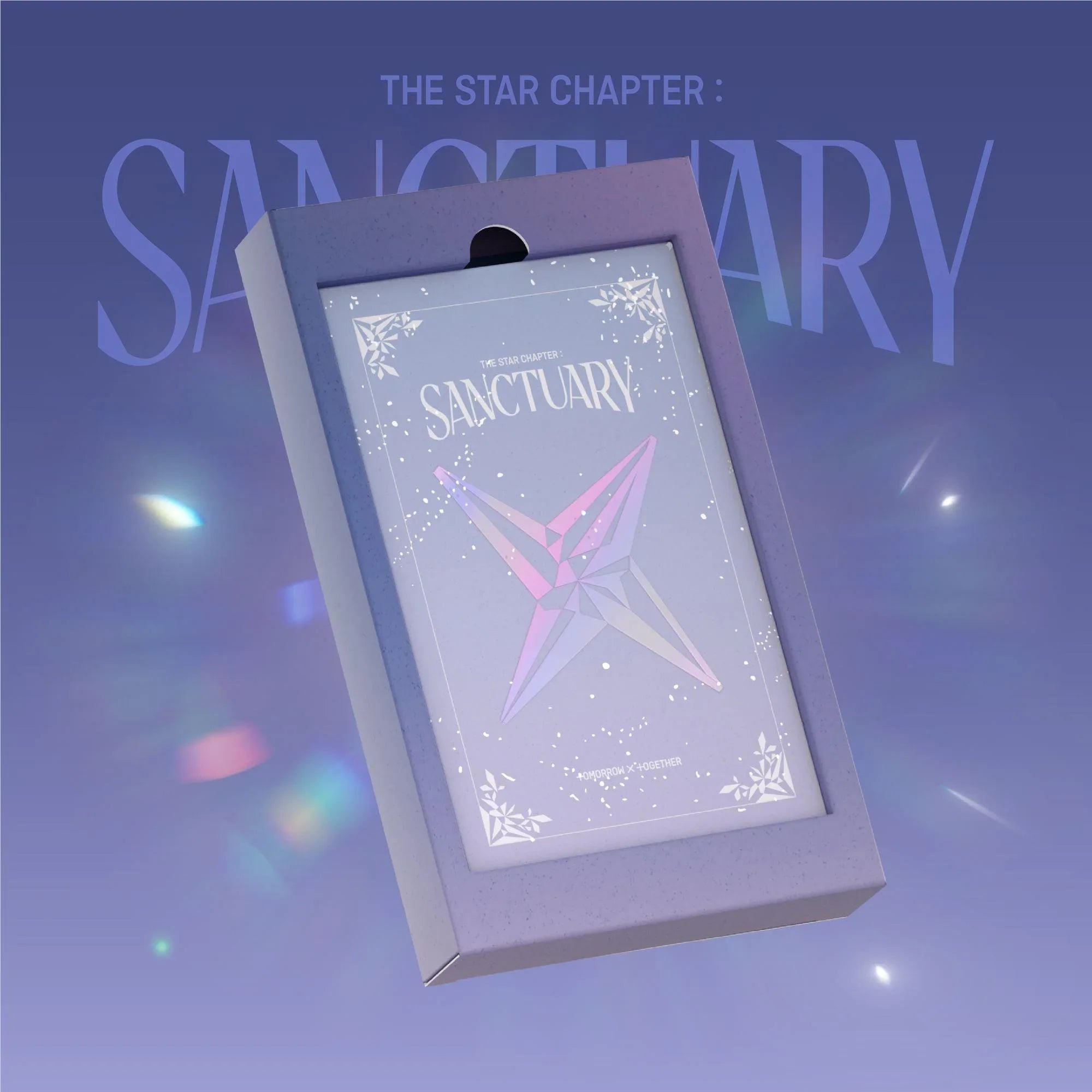 TXT 'The Star Chapter: SANCTUARY'