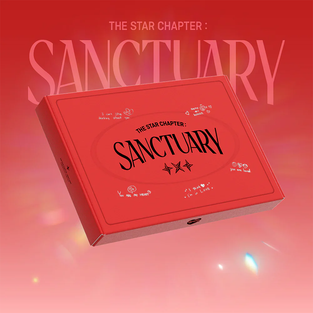 TXT 'The Star Chapter: SANCTUARY'