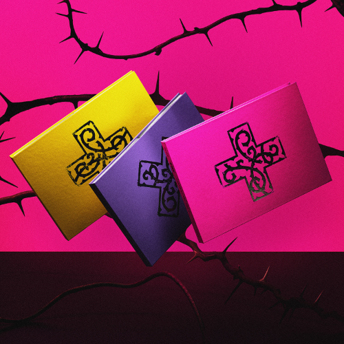 [PREORDER] TOMORROW X TOGETHER 8th Mini Album '7TH YEAR : 가시덤불에 잠시 바람이 멈췄을 때' Standard Ver.