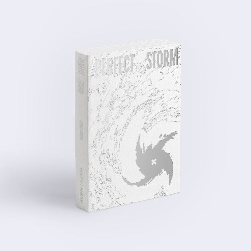 [PREORDER] TOMORROW X TOGETHER 9th Mini Album 'PERFECT STORM' (STORM IS COMING Ver.)