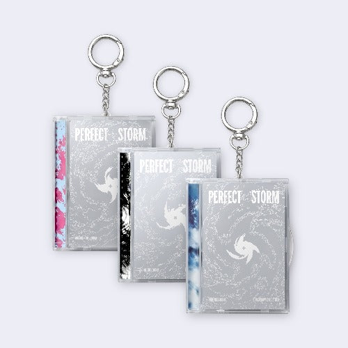 [PREORDER] TOMORROW X TOGETHER 9th Mini Album 'PERFECT STORM' (Photocard Case Ver.)