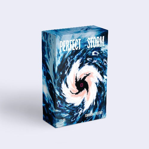 [PREORDER] TOMORROW X TOGETHER 9th Mini Album 'PERFECT STORM' (KiT Ver.)