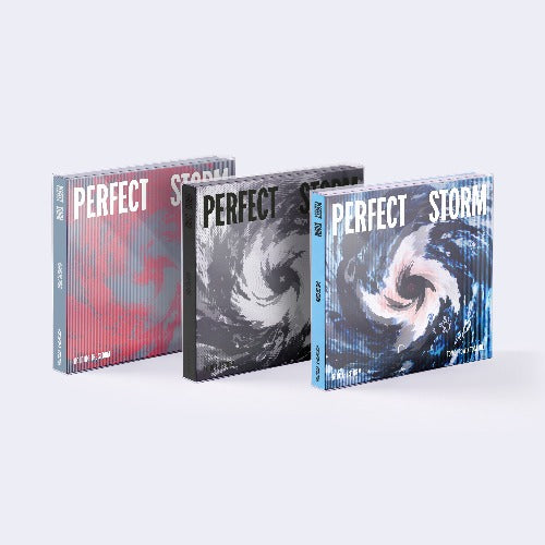 [PREORDER] TOMORROW X TOGETHER 9th Mini Album 'PERFECT STORM'