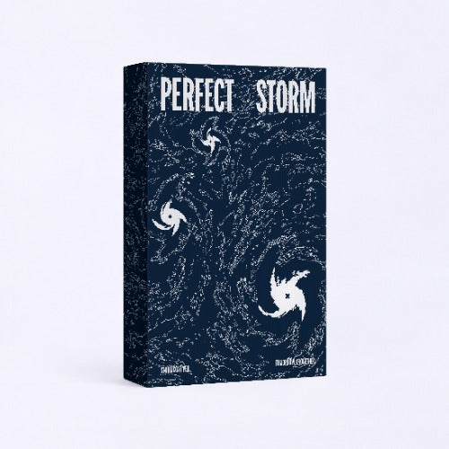 [PREORDER] TOMORROW X TOGETHER 9th Mini Album 'PERFECT STORM' (STORMCOAT Ver.)
